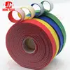 high quality nylon back to back self adhesive hook and loop tape