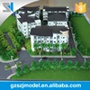 Elaborate Australia's residential white architectural models