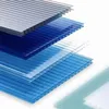 Lexan Polycarbonate Sunlighting Pc Hollow Sheets With Uv Coated