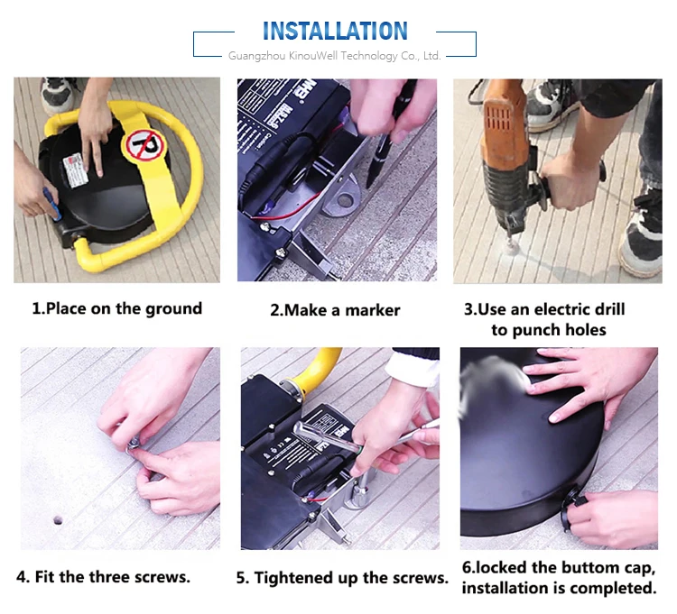KS-R-01 parking lock (5)