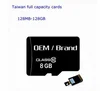 TF Memory Cards 8GB 16GB 32GB 64GB 128GB card for smartphone