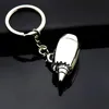 787 Airplane Engine Keychain Car Keyring Purse Bag Pendant Decoration Hanging Keychain