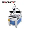 heavy duty mini desktop 3d cnc router 6090/5 axis cnc wood carving machine