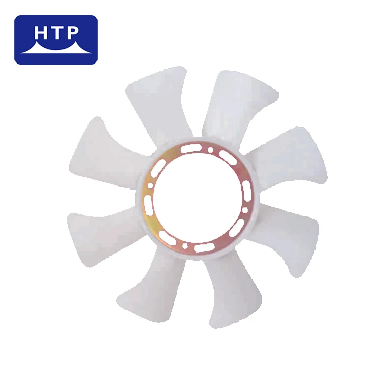 Accesorios De Auto Aspas Del Ventilador De Plástico Para Oem Reemplazo De Las Aspas Del Ventilador Para Mitsubishi