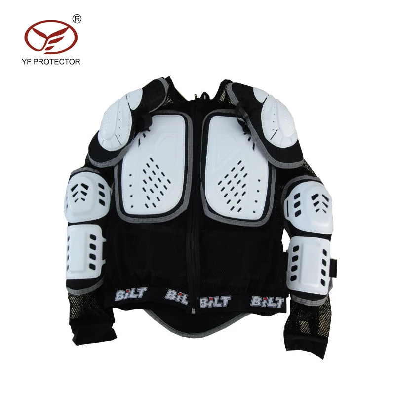 bilt chest protector