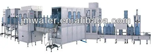 5gallon filling line