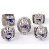 NFL New England Patriots Championship Ring 2001 2003 2004 2015 2017 Championship Jewelry Set