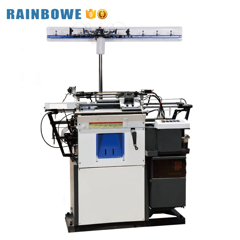 glove machine 1