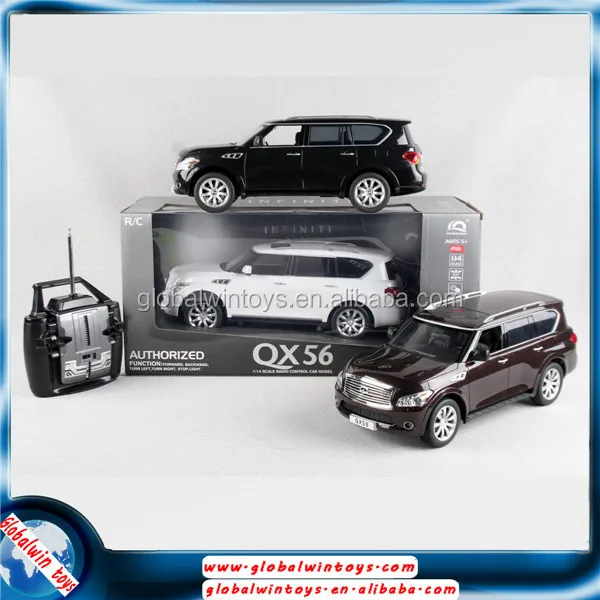 remote control suv