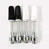 OEM Factory Direct Wholesale E cigarette cbd atomizer 510 thread 0.5ml--1.0ml vape pen empty cartridge TH205 Cartridge in stock