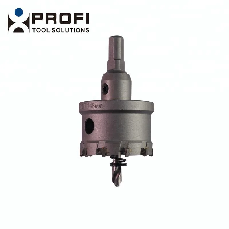 
Small MOQ Private label TCT hole saw for metal cutting 