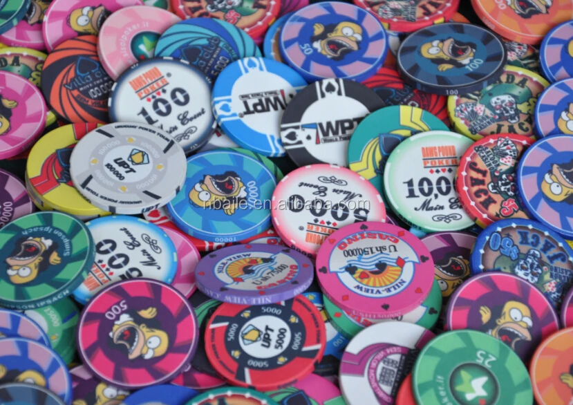 10 gram casino chips