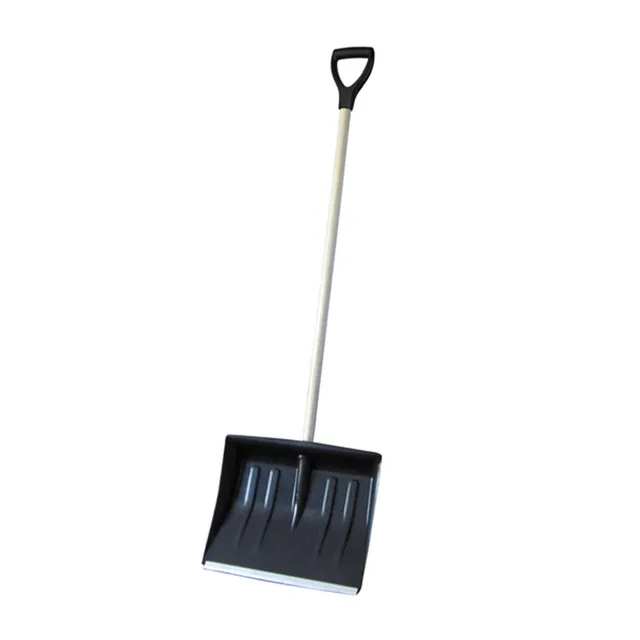 Colore: Nero AUTOSTYLE 740772 CPT Pala da Neve Cortina 250 Manico in Alluminio