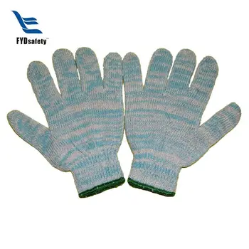 Factory Industrial Cotton Work Gloves 