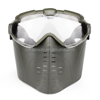 lunettes masque facial od airsoft lunettes masque facial od airsoft