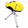 90 Degree Vertical Horizontal Lasers Right Angle Instrument Measurement Tools Line Laser Level with Tripod Spirit Mouse Type