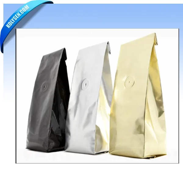 Customized chips/crackers/snack food grade packing bag/film