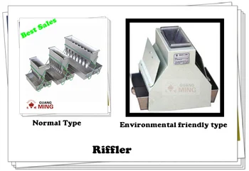 Stainless Steel Riffle Splitter Divider,Coal And Ore Sample Riffle Tool ...