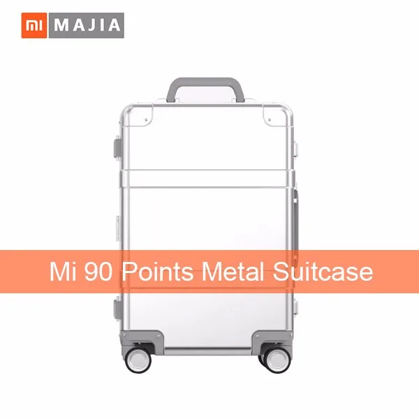 mi smart suitcase