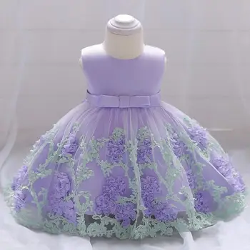 Kids Girls Party New Princess Wholesale Bridesmaid Dresses 2018 Uk