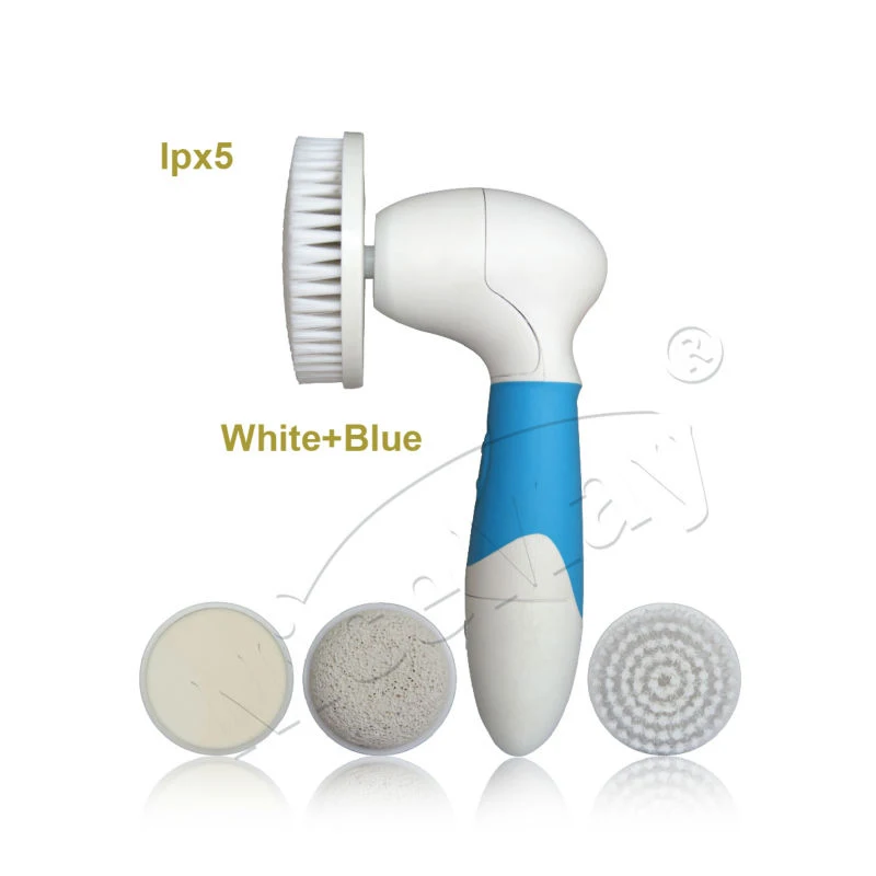 4 In 1 Electric Waterproof Body Facial Cleansing Brush Buy Electric