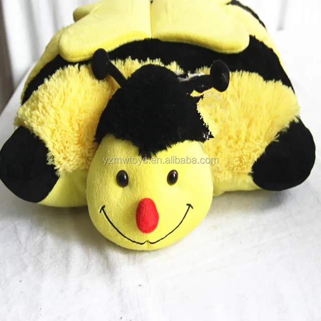 honey bee plush