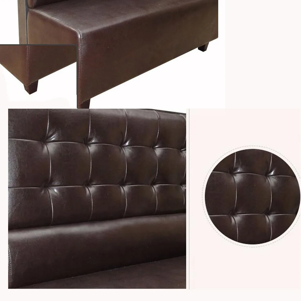 fast food restaurant furniture booth seating