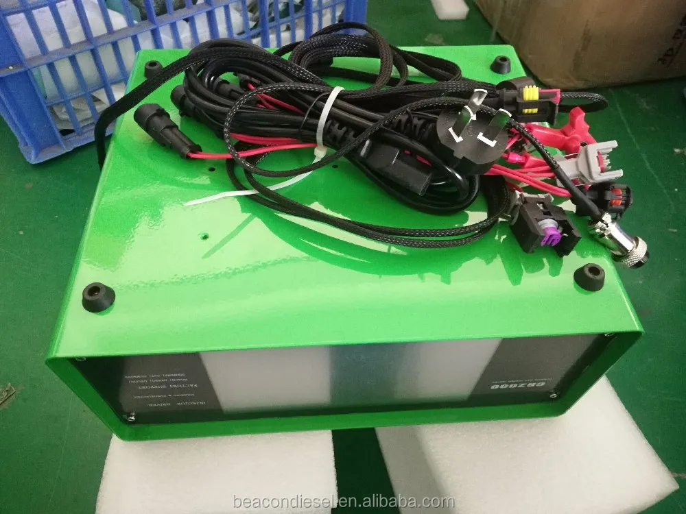 Cr2000 Common Rail Electronic Diesel Fuel Injector Tester Buy Common