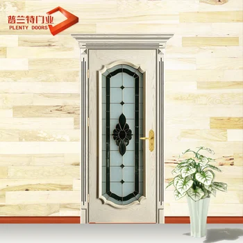 Used Solid Wood Interior Doors Commercial Exterior French Glass Bathroom Doors For Sale Buy Solid Wood Door Commercial Wood Door Interior Product On