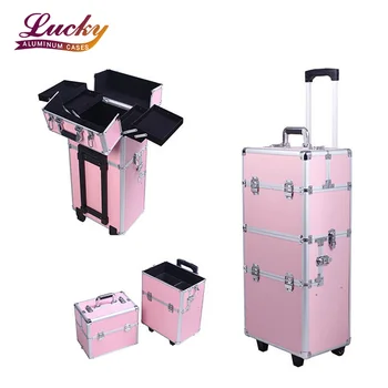 vanity case trolly