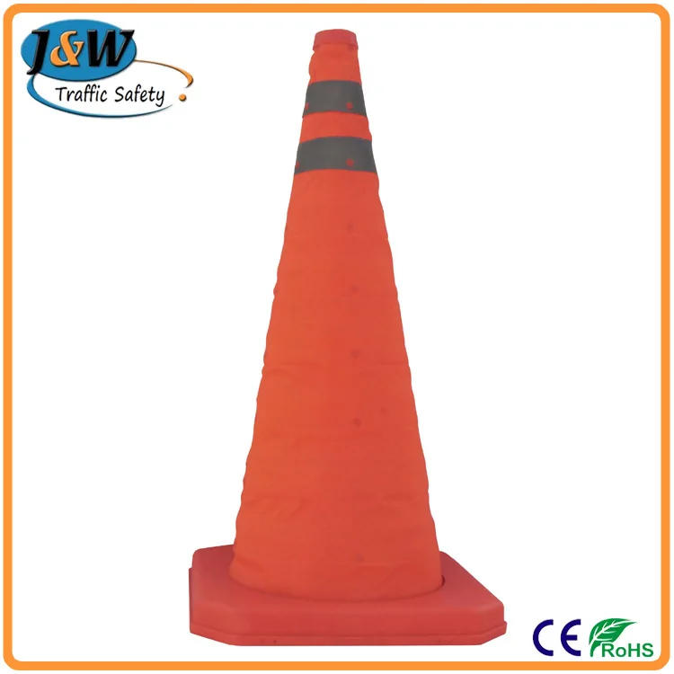 Retractable Safety Cone / Collapsible Cone / Collapsible Traffic Cones