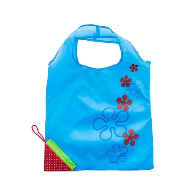 fruit folding shopping bag