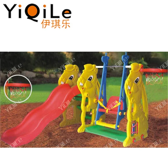 childrens plastic slide