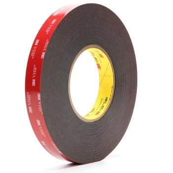 5 mm thick double sided foam tape