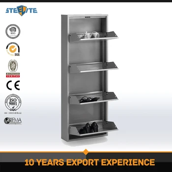steel shoe cabinet
