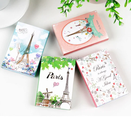 プロモーションエッフェル塔には6つ折りのかわいいメモ帳ブロッター漫画の学生が簡単にメモ帳を持っています Buy 6 倍かわいいステッカーメモ帳 おかしいステッカーメモ帳 ステッカー帳ギフト Product On Alibaba Com