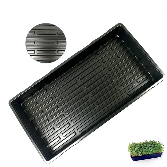 Plastic Plant Vegetable Nursery Seedling Trays Wholesale - Buy High ...