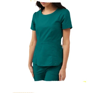 Cheap hot selling uniform nurse hospital uniform Cheap hot selling uniform nurse hospital uniform
