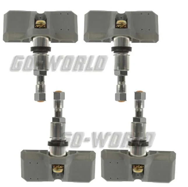 4/ sensores de presi/ón de neum/áticos TPMS en TPMS para Land Rover Discovery Freelander Range Rover Range Rover Evoque/ / Sistema de Control de Presi/ón de Neum/áticos 6505/ de B