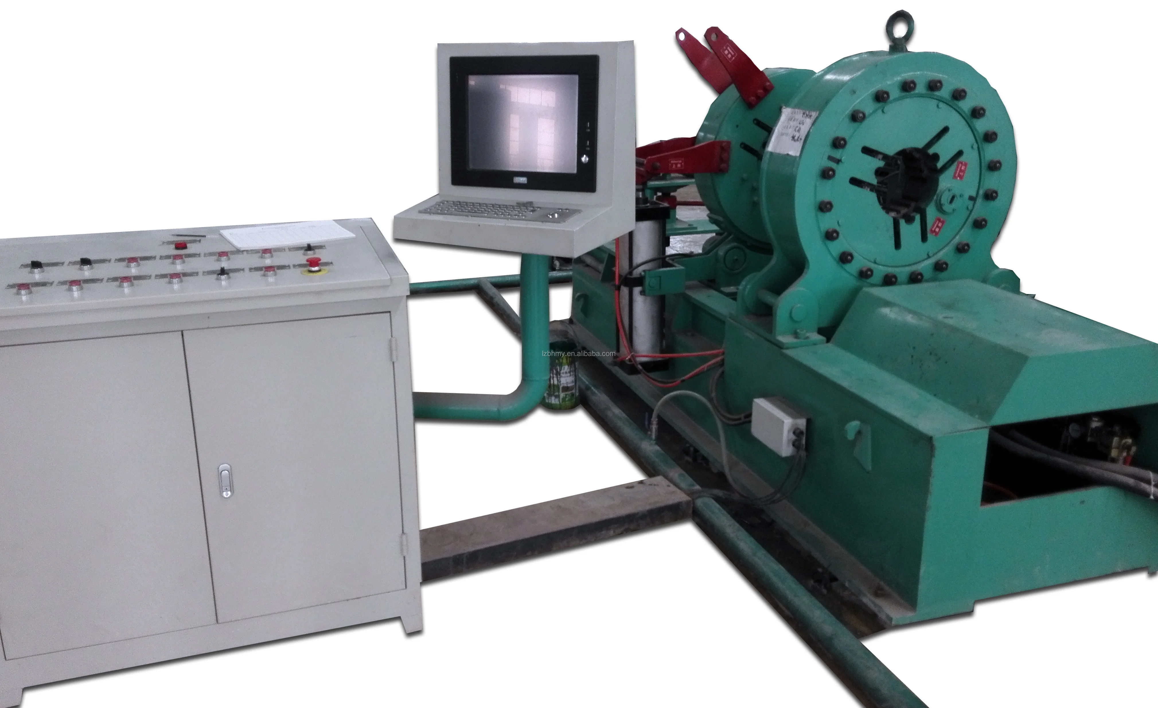 Hydraulic Torque Machine with PLC Control System for Drilling