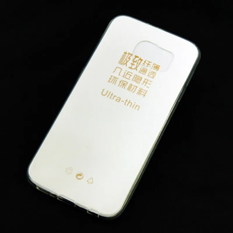 0.3mm Ultra-thin CLear Tpu Cover for Samsung galaxy A5 2017 Case