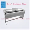 China supplier digital piano good sale electronic piano 88 keys