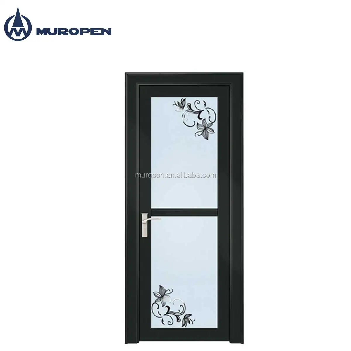 Glass Interior Half Size Swing Doors Aluminum Commercial Kitchen Swing Doors Buy Commercial Kitchen Swing Doors Glass Interior Swing Doors Half Size