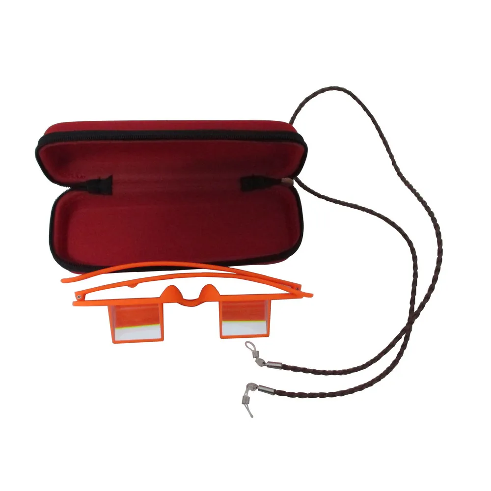 New Style Look Up Climbing Prism Glasses Mirror Climbing Buy Belay