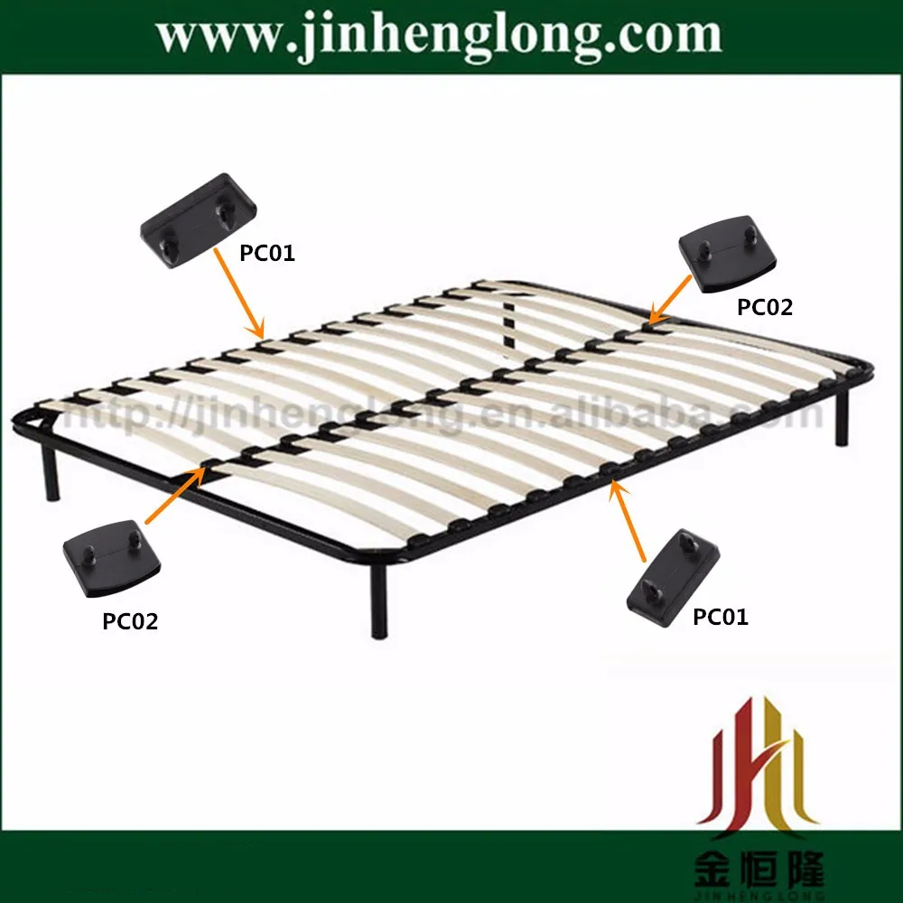 Bed Slat Holders for Middle Rail, View Bed Slat Holders, Jinhenglong