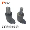 PR-T098C soft close toilet seat hinges slow close cover hydraulic hinges and soft close toilet seat hinges
