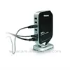 wireless usb 2.0 networking multi-function printer server with 4port usb hub