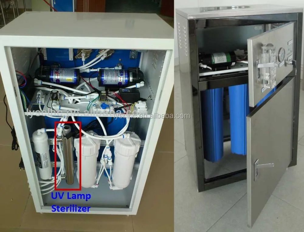 Lvyuan High quality commercial ro water purifier manufacturers for water purification-4