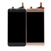 Mobile Phone Replacement Touch Digitizer Assembly For LG X Cam K580 Display Screen
