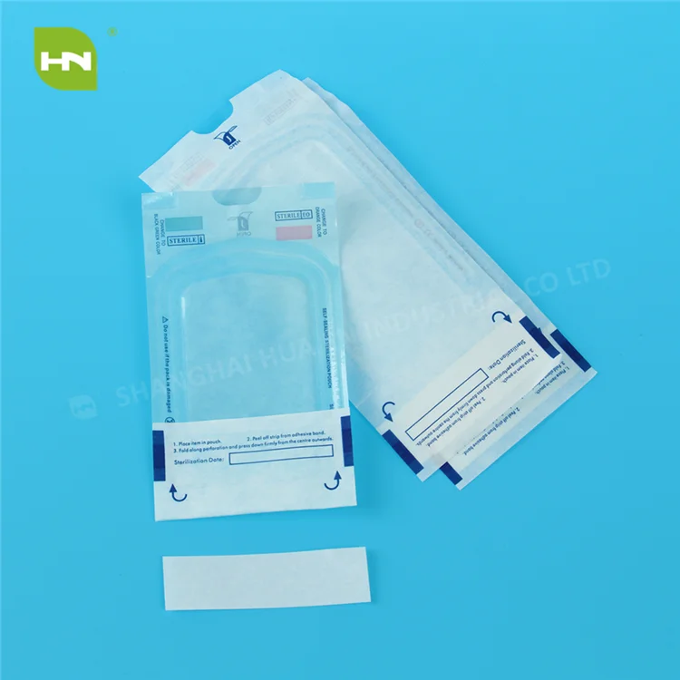 Selfsealing Sterilization Packing Pouches For Dental Buy Sterile Packaging Pouch For Dental